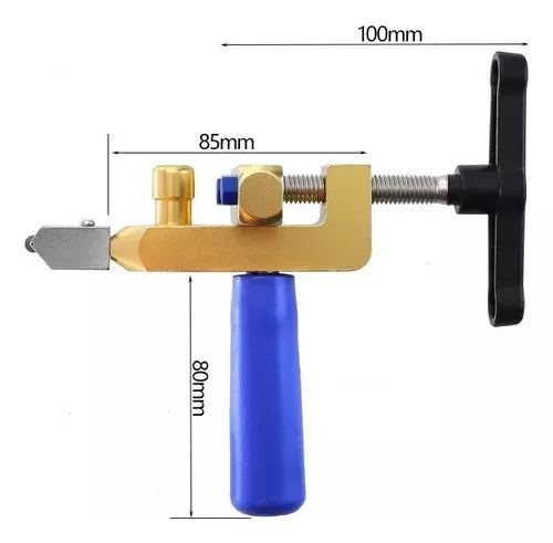 Cortadora Todo En Uno Para Azulejos, Vidrio Y Cerámica